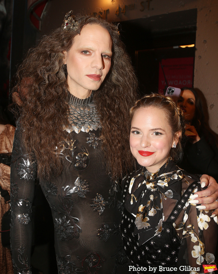 Photos: Stars Arrive at Opening Night of SPAMALOT!  Image