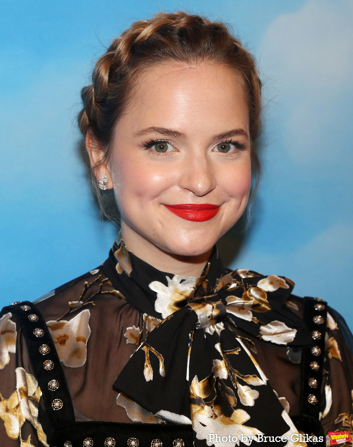 Photos: Stars Arrive at Opening Night of SPAMALOT!  Image