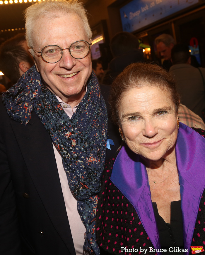 Photos: Stars Arrive at Opening Night of SPAMALOT!  Image