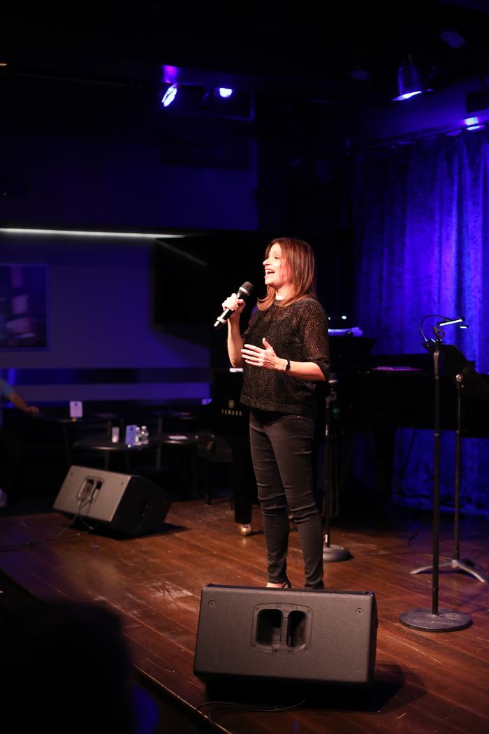 Photos: Thanksgiving Week's THE LINEUP WITH SUSIE MOSHER Something For Which To Feel Grateful  Image