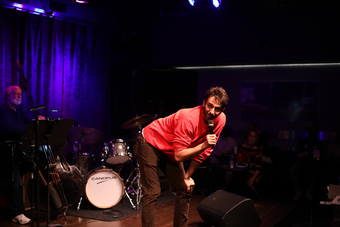 Photos: Thanksgiving Week's THE LINEUP WITH SUSIE MOSHER Something For Which To Feel Grateful  Image