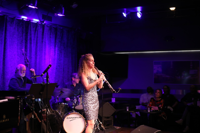 Photos: Thanksgiving Week's THE LINEUP WITH SUSIE MOSHER Something For Which To Feel Grateful  Image