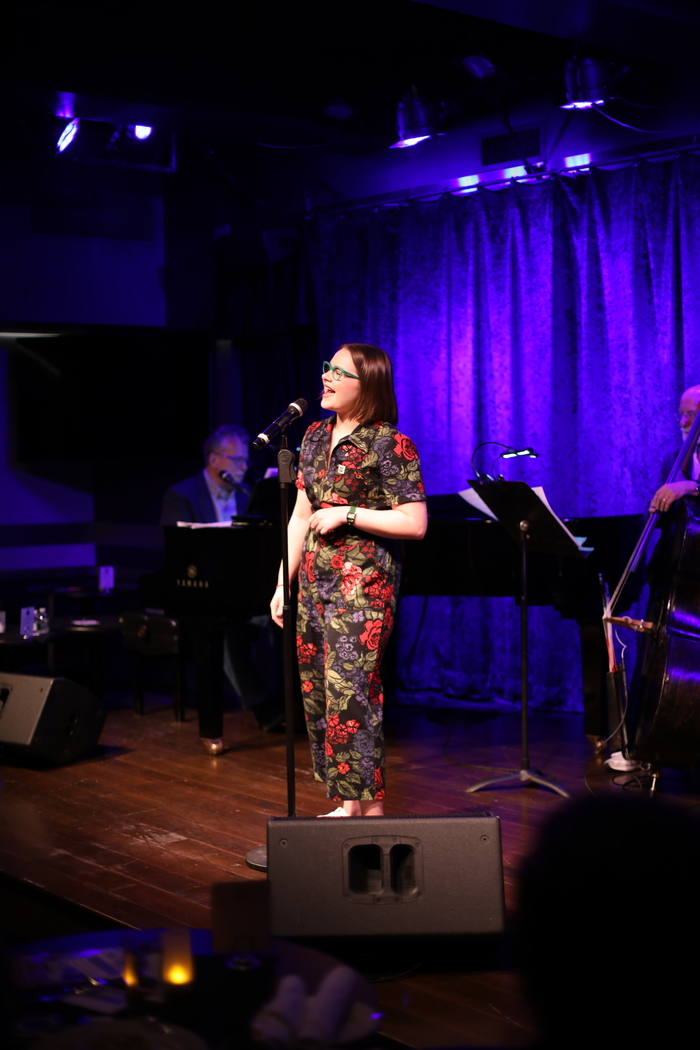 Photos: Thanksgiving Week's THE LINEUP WITH SUSIE MOSHER Something For Which To Feel Grateful  Image
