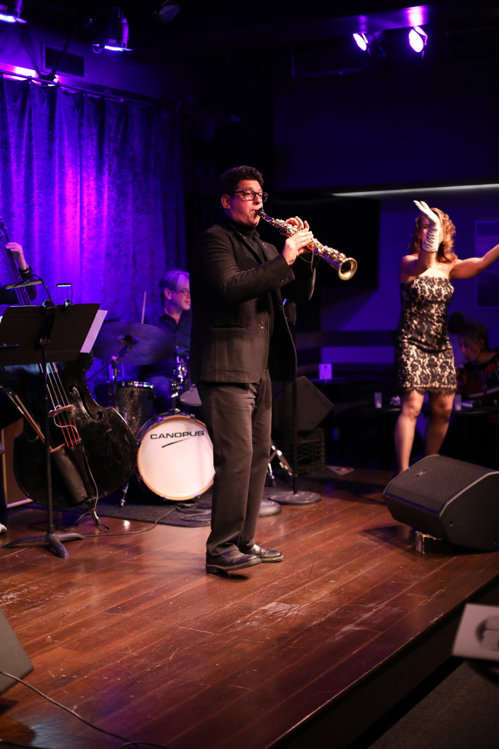 Photos: Thanksgiving Week's THE LINEUP WITH SUSIE MOSHER Something For Which To Feel Grateful  Image