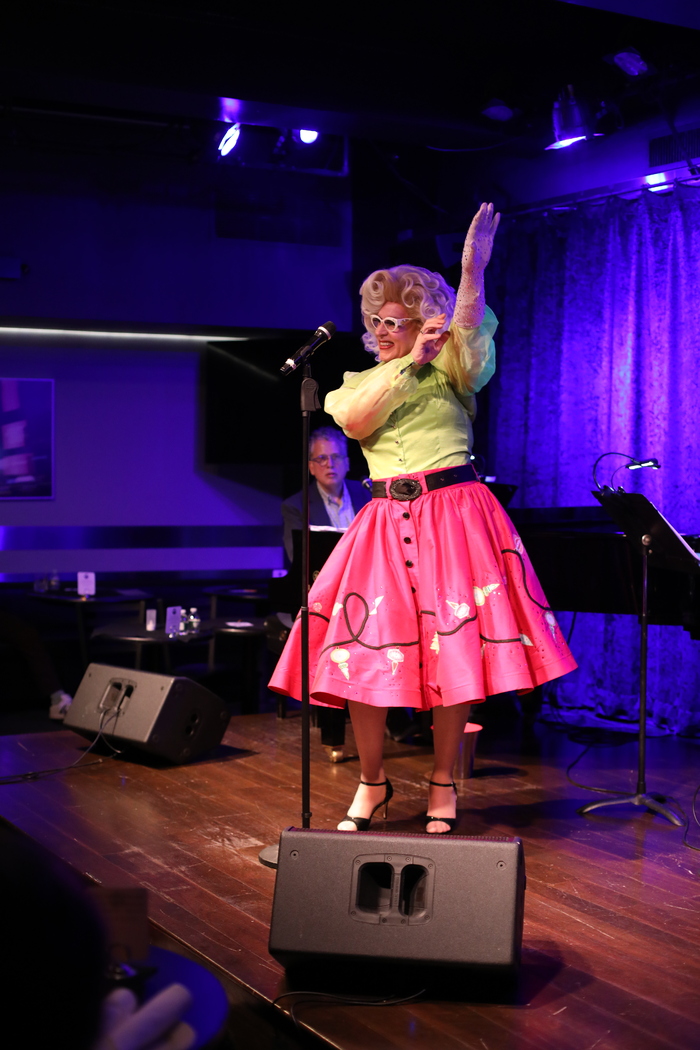 Photos: Thanksgiving Week's THE LINEUP WITH SUSIE MOSHER Something For Which To Feel Grateful  Image