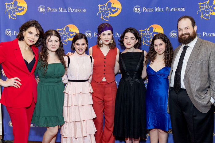 Jill Abramovitz, Carley Gilbert, Alexandra Socha, Austen Danielle Bohmer, Maya Jacobs Photo