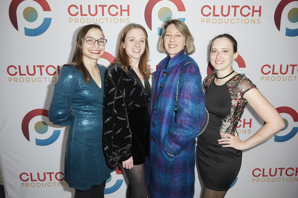 Elizabeth M. Stewart, Angela Baughman, Izzy Fields, Jessie Bonaventure (Photo: Christ Photo
