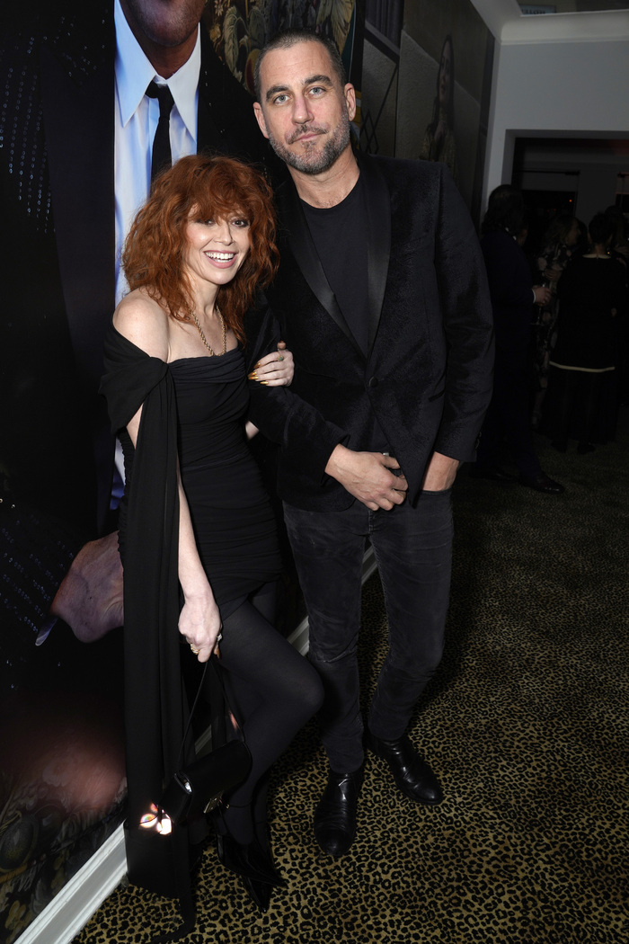 Photos: Go Inside W Magazine's Annual Best Performances Party with Margot Robbie, Greta Gerwig, and More  Image