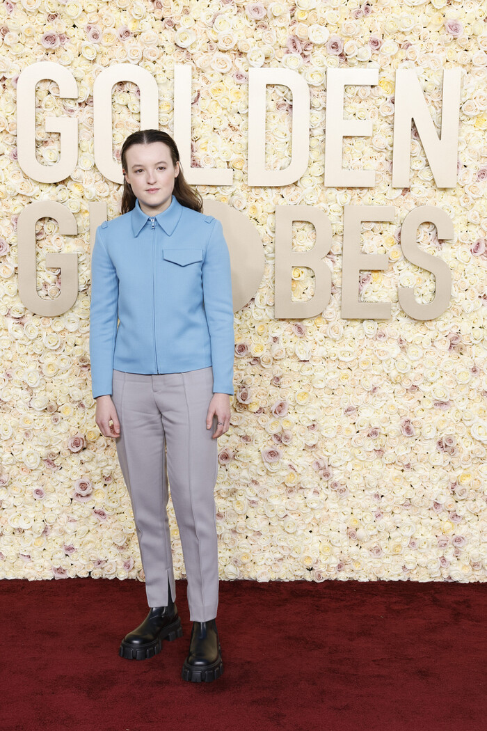 Photos: Inside the Golden Globes With Emma Stone, Taylor Swift & More  Image