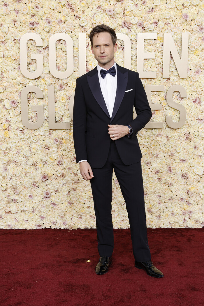 Photos: Inside the Golden Globes With Emma Stone, Taylor Swift & More  Image