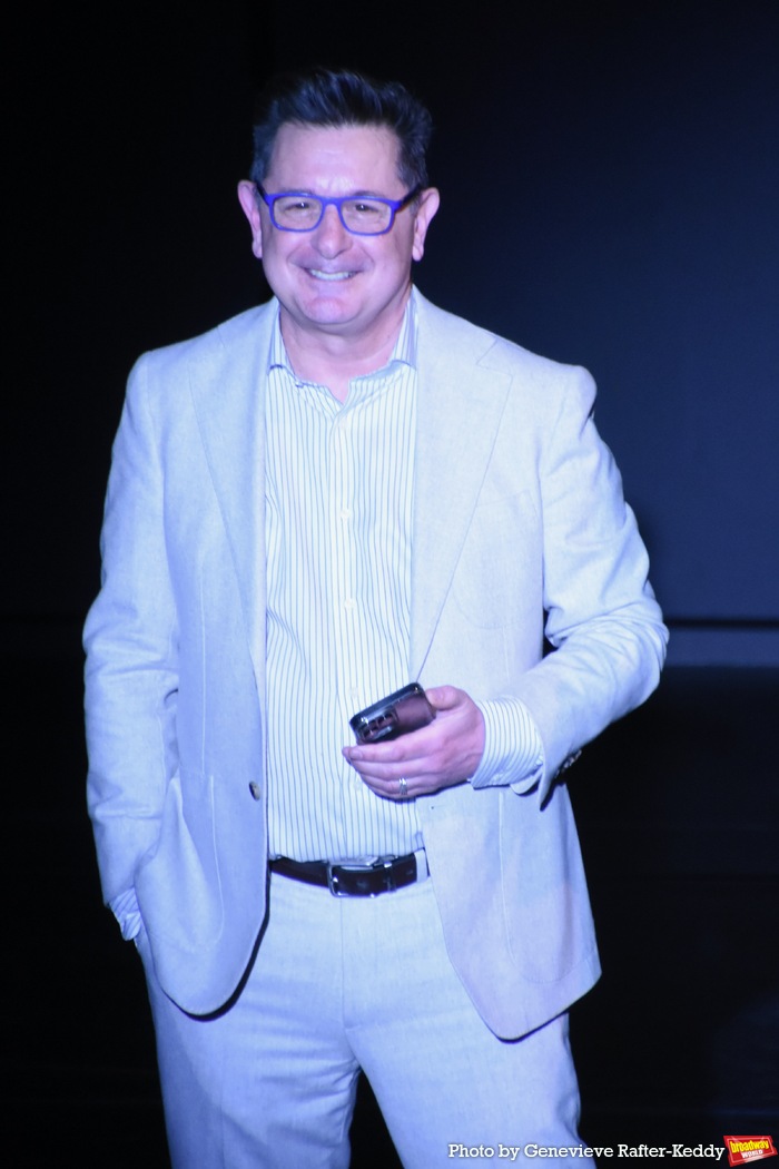 Evan Pappas (Director) Photo