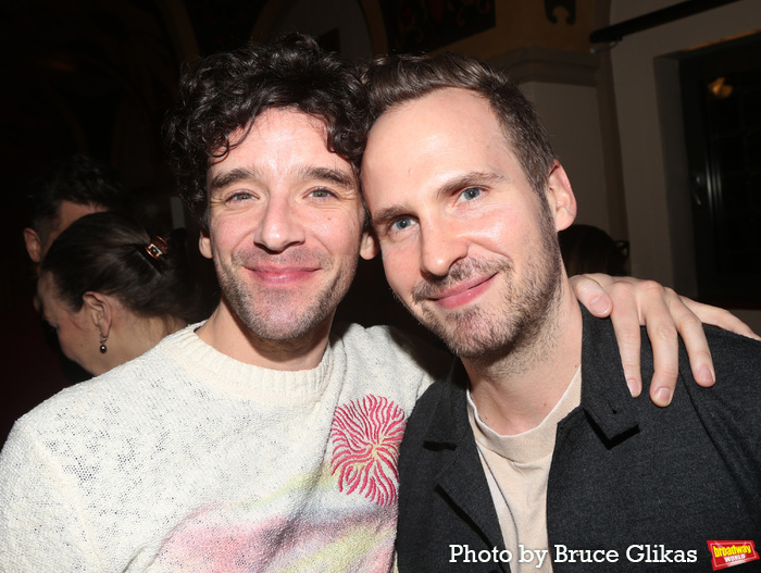 Michael Urie and Ryan Spahn Photo