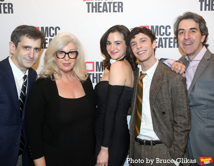 Photos: Peter Dinklage, Ben Platt, Joel Grey & More Celebrate THE CONNECTOR Opening Night  Image