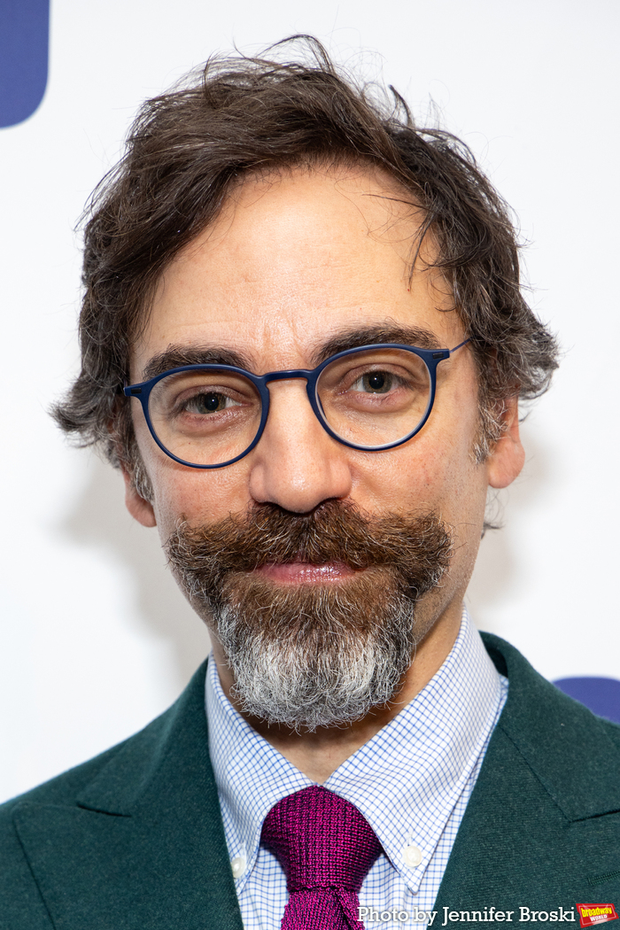 Ben Steinfeld Photo