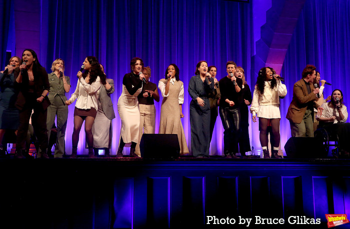 Photos: Shaina Taub and the Cast of SUFFS Give a Sneak Peek  Image