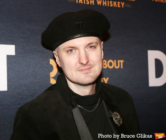 Photos: Eddie Redmayne, Gayle Rankin, and More Arrive at Opening Night of DOUBT  Image