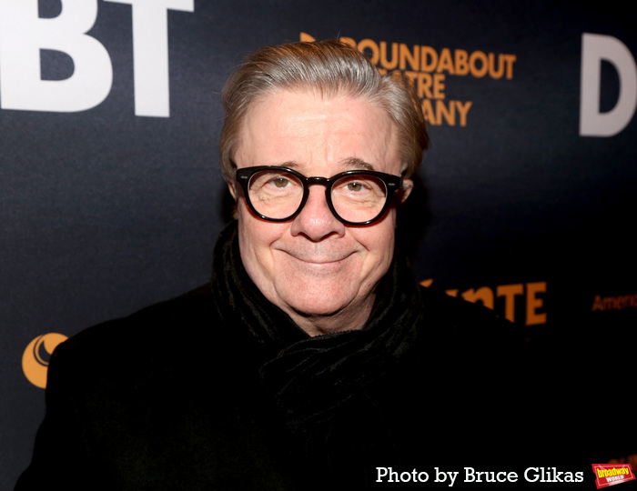Nathan Lane Photo