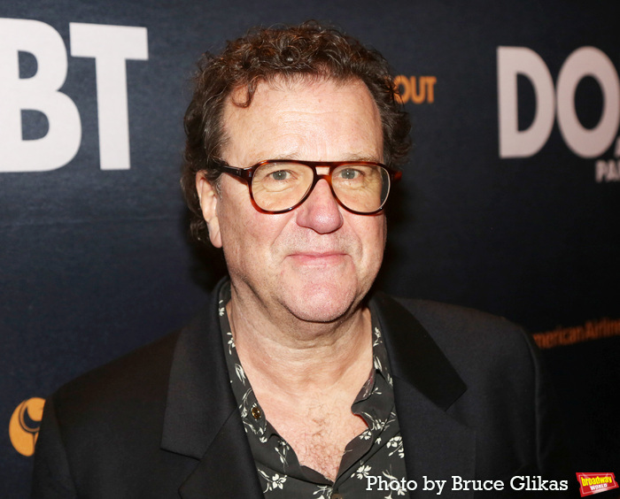 Photos: Eddie Redmayne, Gayle Rankin, and More Arrive at Opening Night of DOUBT  Image
