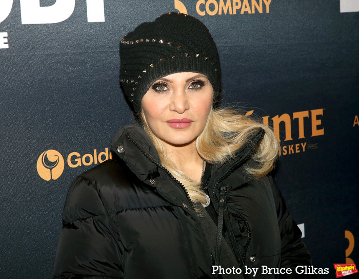 Photos: Eddie Redmayne, Gayle Rankin, and More Arrive at Opening Night of DOUBT  Image