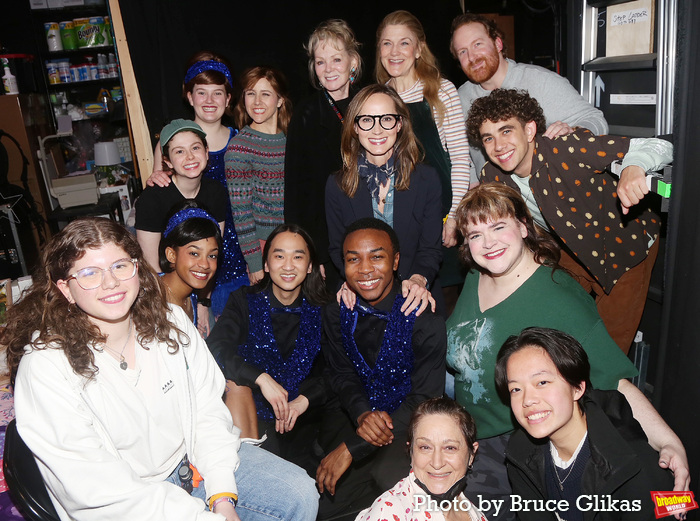 Olivia Elease Hardy, Skye Alyssa Friedman, Nina White, Alli Mauzey, Alex Vinh, Jean S Photo