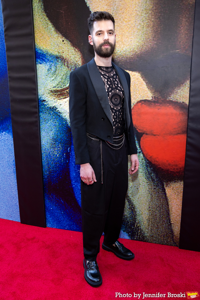 Photos: LEMPICKA Cast and Creative Team Celebrate Opening Night  Image