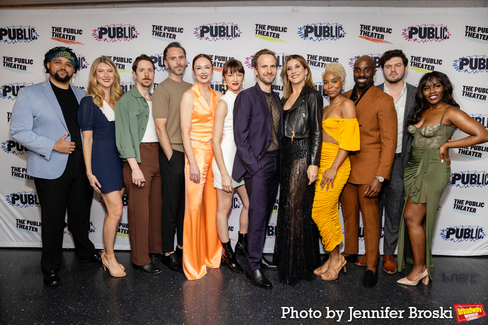 Kai Thomani Tshikosi, Britt Faulkner, Quinn M. Johnson, Matthew Russell, Meg Steedle, Photo