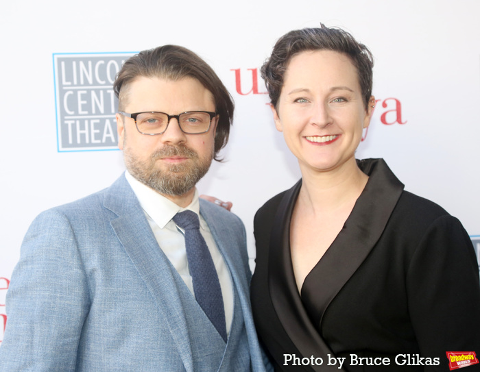 Mikhail Fiskel and Beth Lake Photo