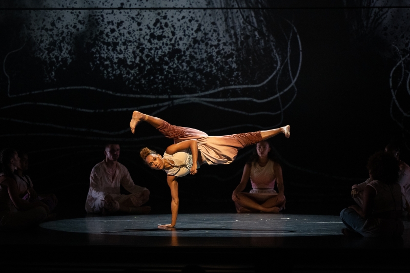 Review: MESSAGE IN A BOTTLE Proves that Great Dance and Music is Really All You Need  Image