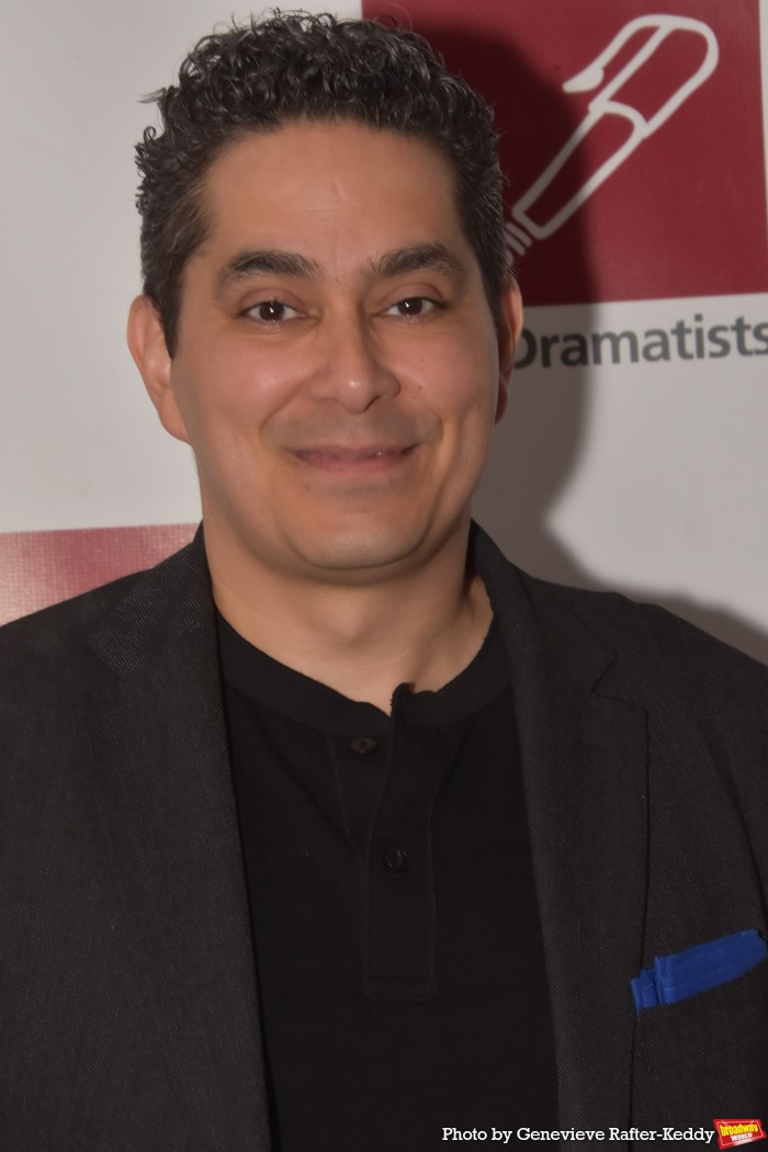 Kristoffer Diaz Photo