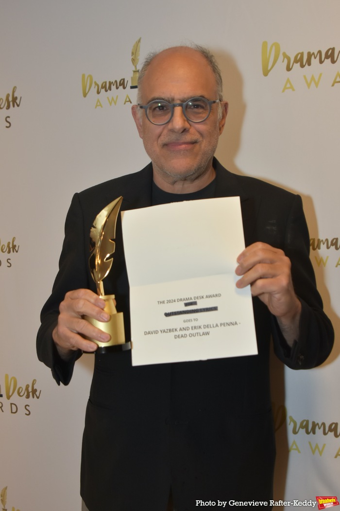 David Yazbek Photo