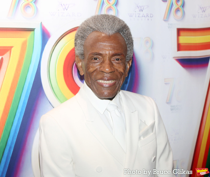 Andre De Shields Photo