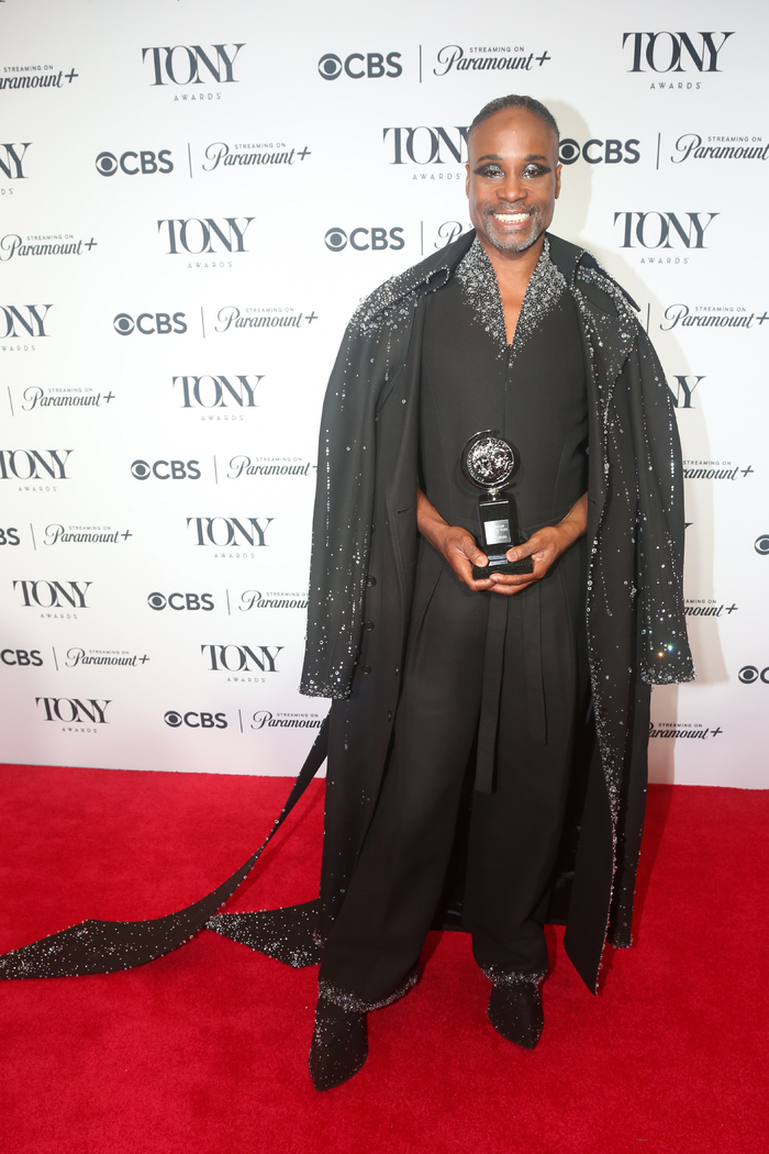 Photos: Backstage with the 2024 Tony Awards Winners  Image