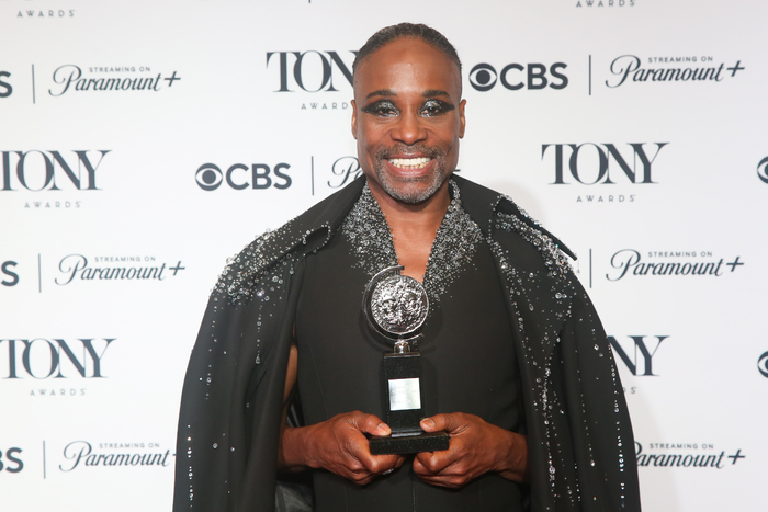 Photos: Backstage with the 2024 Tony Awards Winners  Image