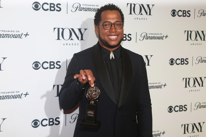 Photos: Backstage with the 2024 Tony Awards Winners  Image