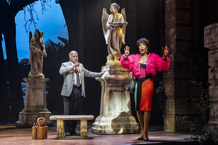 Photos: First Look at MIDNIGHT IN THE GARDEN OF GOOD AND EVIL at Goodman Theatre  Image