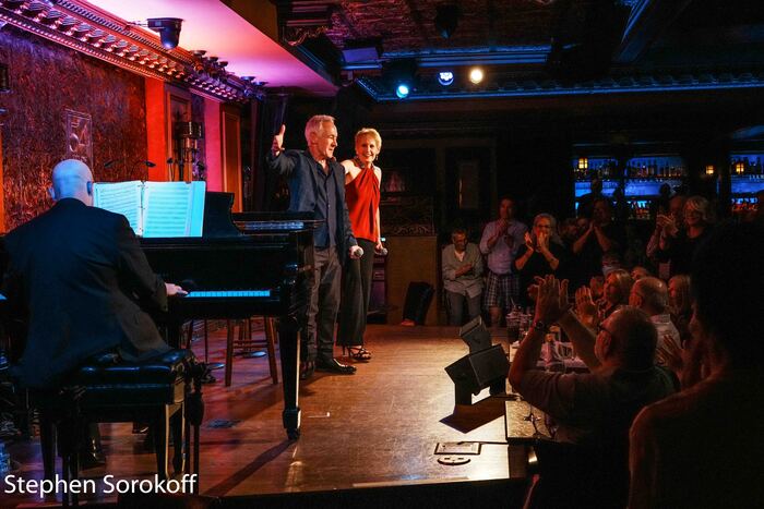 Jason Graae & Liz Callaway Photo