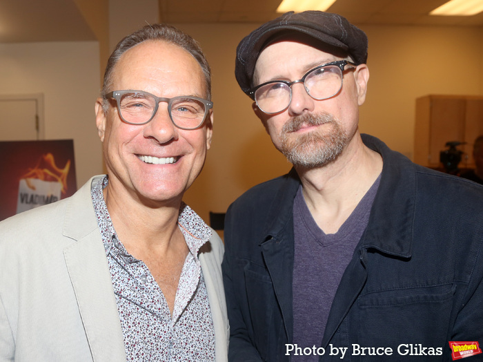 Jonathan Walker and Erik Jensen Photo