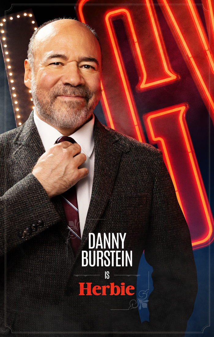 Danny Burstein Photo