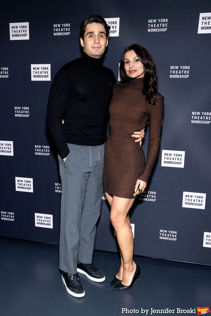 Photos: WE LIVE IN CAIRO Opening Night at New York Theatre Workshop  Image