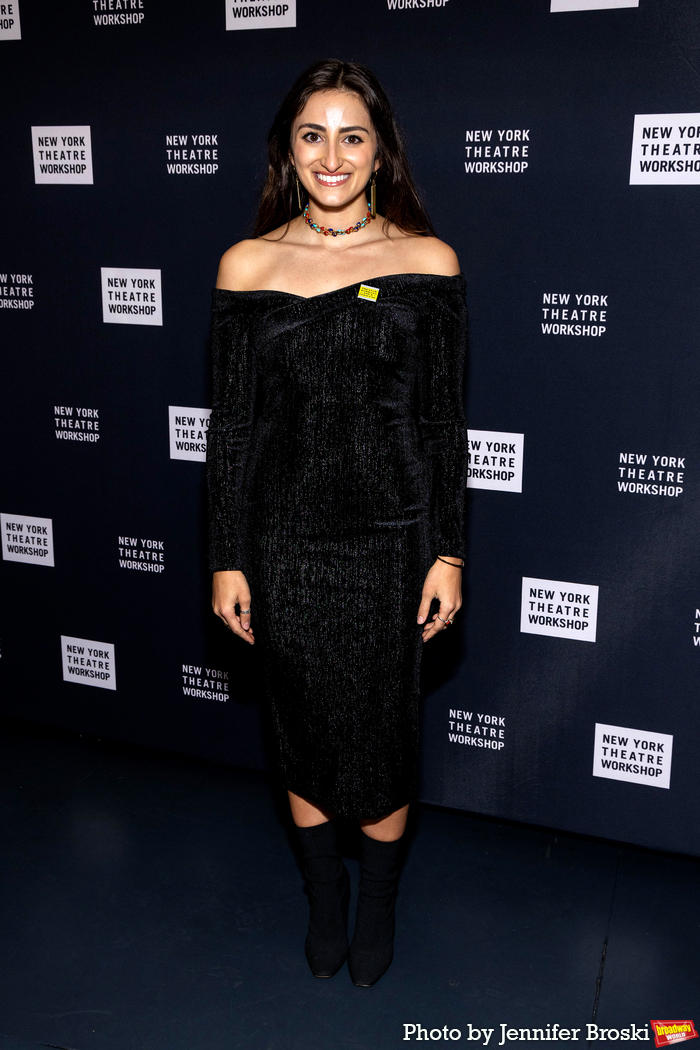 Photos: WE LIVE IN CAIRO Opening Night at New York Theatre Workshop  Image