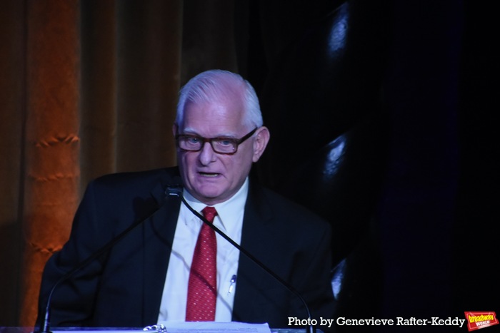Ted Snowdon Founders' Award Winner Photo