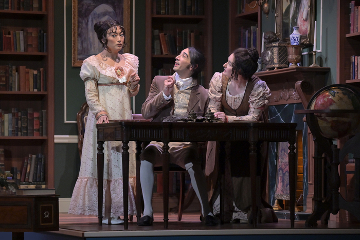 Sophie Oda, David Toshiro Crane, Elissa Beth Stebbins Photo