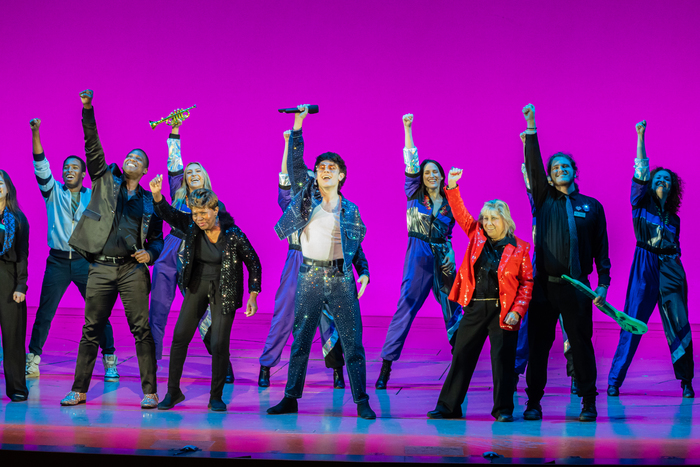 Photos: Red Bucket Follies Raises $5,320,146 for Broadway Cares  Image