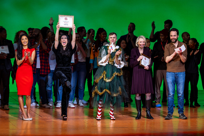 Photos: Red Bucket Follies Raises $5,320,146 for Broadway Cares  Image