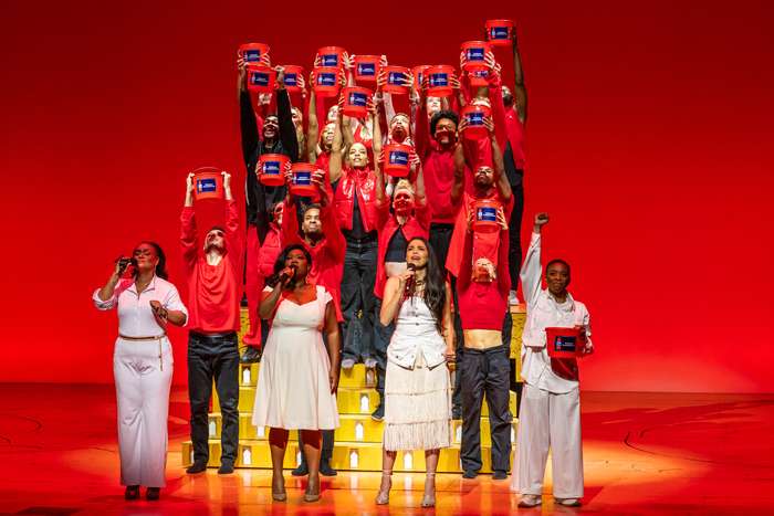 Photos: Red Bucket Follies Raises $5,320,146 for Broadway Cares  Image