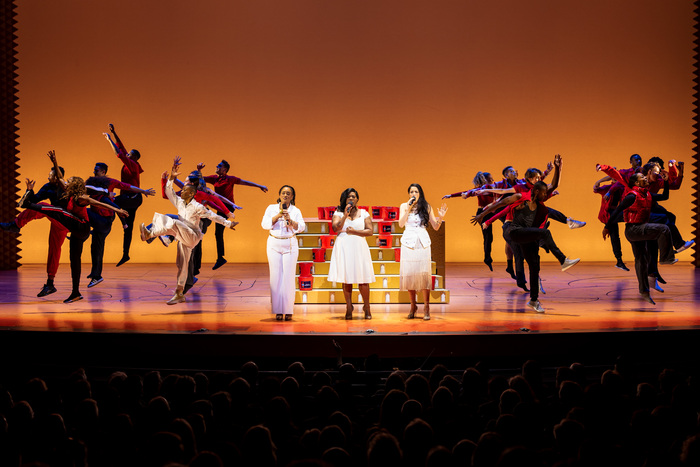 Photos: Red Bucket Follies Raises $5,320,146 for Broadway Cares  Image