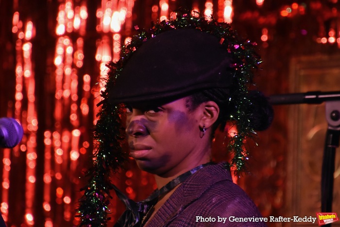 Photos: THE 14TH ANNUAL JOE ICONIS CHRISTMAS EXTRAVAGANZA Returns to 54 Below  Image