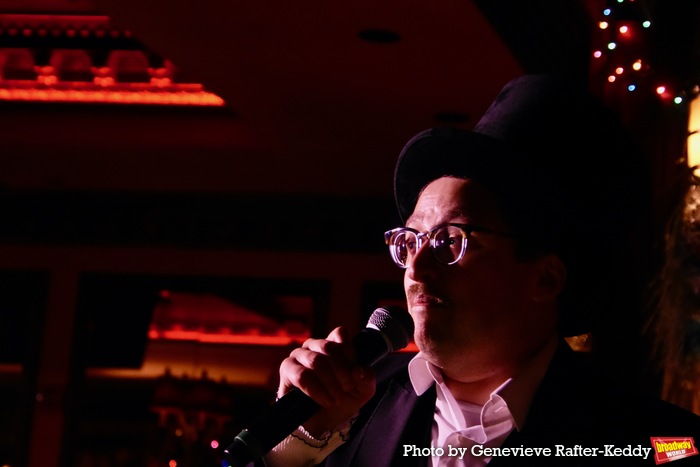 Photos: THE 14TH ANNUAL JOE ICONIS CHRISTMAS EXTRAVAGANZA Returns to 54 Below  Image