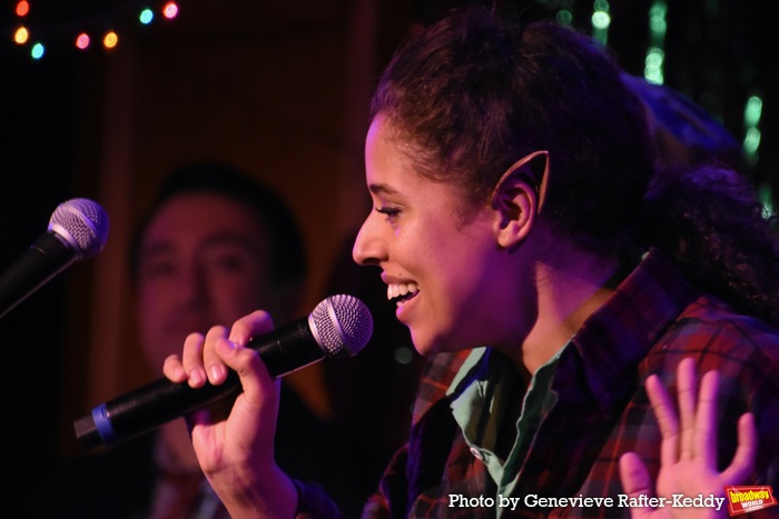Photos: THE 14TH ANNUAL JOE ICONIS CHRISTMAS EXTRAVAGANZA Returns to 54 Below  Image