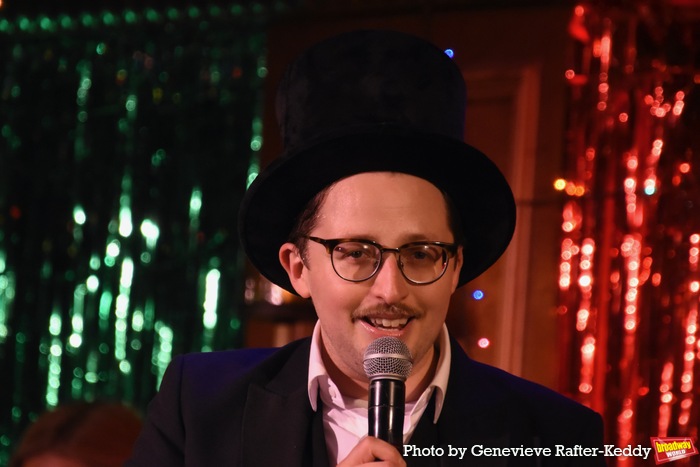 Photos: THE 14TH ANNUAL JOE ICONIS CHRISTMAS EXTRAVAGANZA Returns to 54 Below  Image